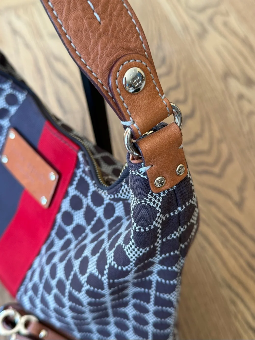♠️ Kate Spade New York Stevie Satchel & matching Wristlet